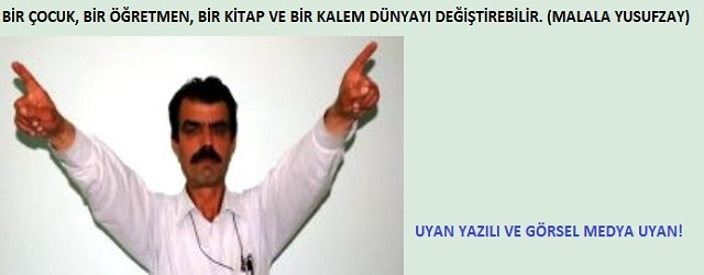 Uyan yazılı ve görsel medya uyan!