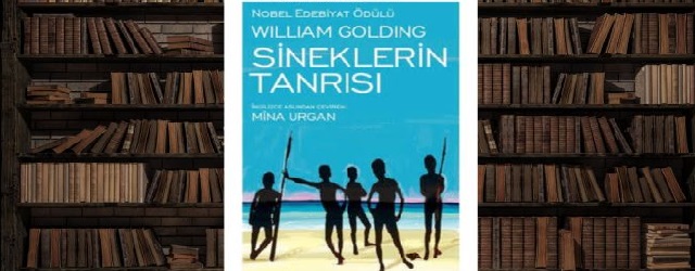 Kitap tanıtımları: Sineklerin Tanrısı