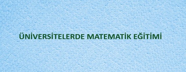 Üniversitelerde mühendislik eğitimi