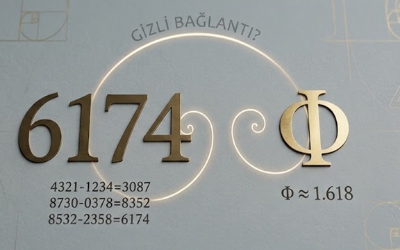 KAPREKAR SABİTİNİN SIRRI ALTIN ORAN OLABİLİR Mİ?
