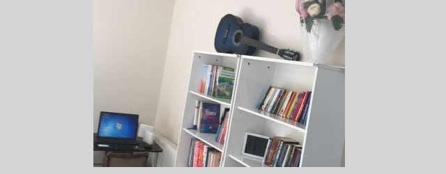 Herkesin böyle bir yere ihtiyacı var